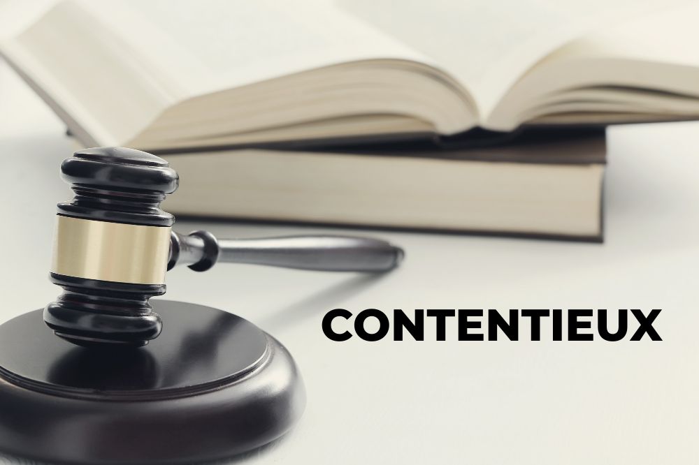 Contentieux